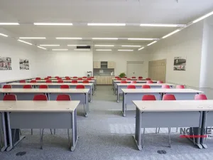 Pronájem kanceláře, Brno, Křenová, 105 m2