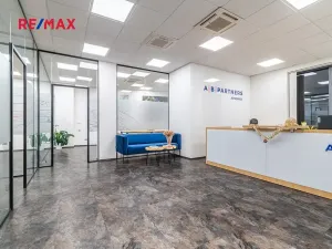 Pronájem kanceláře, Plzeň, Otýlie Beníškové, 81 m2