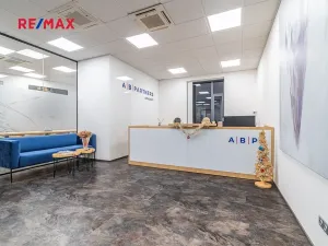 Pronájem kanceláře, Plzeň, Otýlie Beníškové, 81 m2