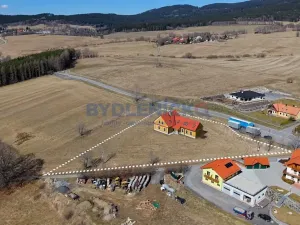 Prodej komerčního pozemku, Horní Planá, Pihlov, 4291 m2