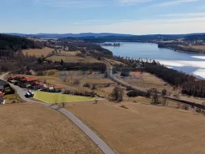 Prodej komerčního pozemku, Horní Planá, Pihlov, 4291 m2