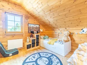 Prodej rodinného domu, Loučná pod Klínovcem, 195 m2