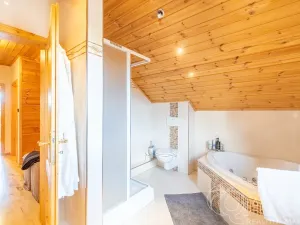 Prodej rodinného domu, Loučná pod Klínovcem, 195 m2