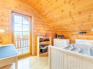 Prodej rodinného domu, Loučná pod Klínovcem, 195 m2