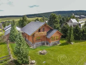 Prodej rodinného domu, Loučná pod Klínovcem, 195 m2