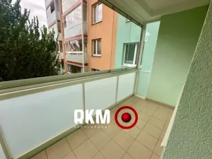 Pronájem bytu 1+kk, Brno, Oderská, 37 m2
