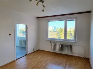 Pronájem bytu 2+1, Olomouc, Heyrovského, 58 m2