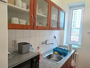 Pronájem kanceláře, Praha - Krč, Na Dvorcích, 38 m2