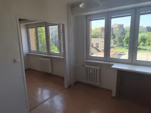 Pronájem bytu 1+1, Ostrava, Sokolská třída, 42 m2