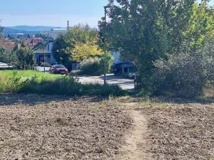 Prodej pozemku pro bydlení, Hrušovany u Brna, Pod Střediskem, 767 m2