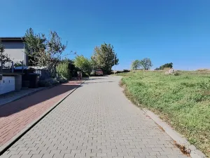 Prodej pozemku pro bydlení, Hrušovany u Brna, Pod Střediskem, 767 m2