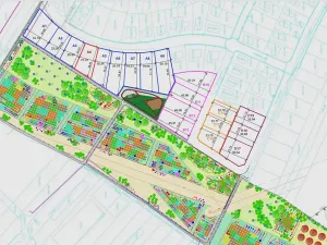 Prodej pozemku pro bydlení, Hrušovany u Brna, Pod Střediskem, 820 m2