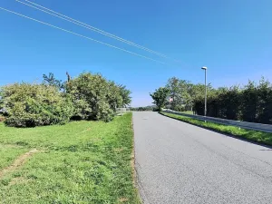 Prodej pozemku pro bydlení, Hrušovany u Brna, Pod Střediskem, 741 m2