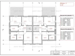 Prodej rodinného domu, Slaný, 156 m2