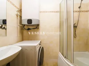 Prodej bytu 2+kk, Benešov, Rubešova, 45 m2