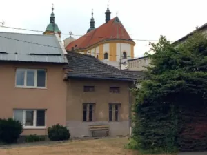 Prodej rodinného domu, Dub nad Moravou, Pod Školou, 60 m2