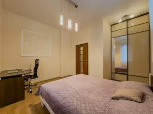 Prodej bytu 2+kk, Praha - Hloubětín, Krylovecká, 55 m2