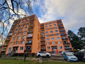 Pronájem bytu 3+1, Litoměřice, Liškova, 70 m2