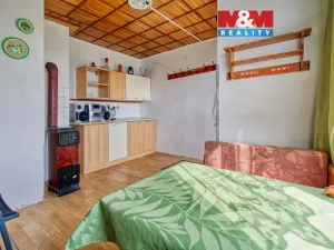 Prodej zahrady, Údlice, 371 m2