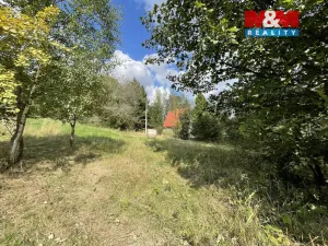 Prodej pozemku pro bydlení, Blatno - Mezihoří, 1645 m2