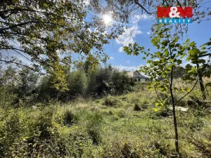 Prodej pozemku pro bydlení, Blatno - Mezihoří, 1645 m2