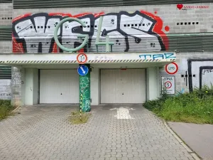 Pronájem garáže, Olomouc, Okružní, 14 m2