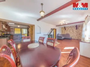 Prodej rodinného domu, Ostrava - Vítkovice, Holubova, 280 m2