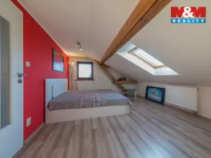 Prodej rodinného domu, Ostrava - Vítkovice, Holubova, 280 m2