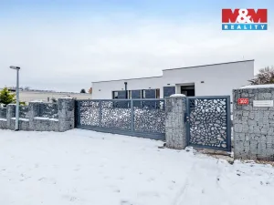 Prodej rodinného domu, Doubravčice, Šťastná, 163 m2