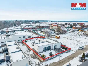 Prodej rodinného domu, Doubravčice, Šťastná, 163 m2