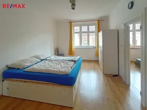 Prodej bytu 3+kk, Plzeň, Nerudova, 82 m2