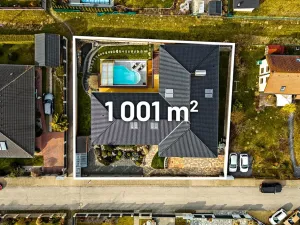 Prodej rodinného domu, Doksy, Severní, 342 m2