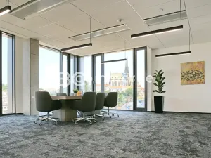 Pronájem kanceláře, Brno, 445 m2