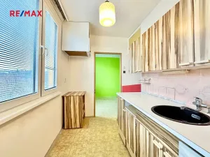 Prodej bytu 3+1, Chrudim, U Stadionu, 57 m2