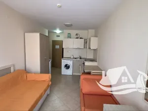 Prodej bytu 1+kk, Nesebar, Bulharsko, 27 m2