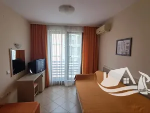 Prodej bytu 1+kk, Nesebar, Bulharsko, 27 m2