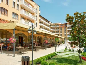 Prodej bytu 1+kk, Nesebar, Bulharsko, 27 m2