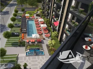 Prodej bytu 3+kk, Nesebar, Bulharsko, 50 m2