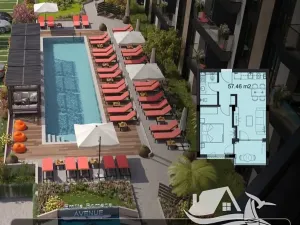 Prodej bytu 3+kk, Nesebar, Bulharsko, 50 m2