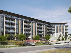 Prodej bytu 3+kk, Nesebar, Bulharsko, 50 m2