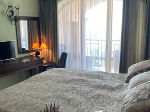 Prodej bytu 1+kk, Sveti Vlas, Bulharsko, 39 m2