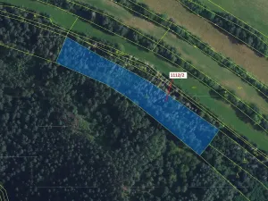 Dražba lesa, Žďárec, 5233 m2