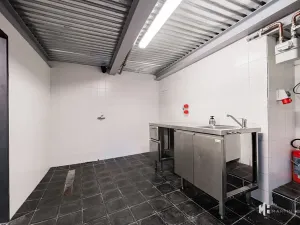 Pronájem výrobních prostor, Praha - Dolní Počernice, Národních hrdinů, 120 m2
