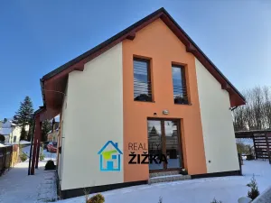 Prodej rodinného domu, Sklené, 106 m2