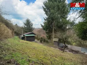 Prodej chaty, Dýšina - Nová Huť, 28 m2