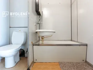 Prodej bytu 1+1, Hrob, Rybniční, 27 m2