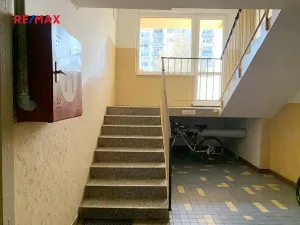 Pronájem bytu 1+kk, Rakovník, Pod Nemocnicí, 20 m2