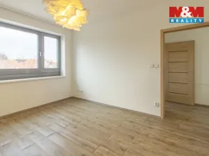 Pronájem bytu 3+kk, Praha - Šeberov, Novákova, 99 m2