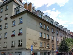 Pronájem bytu 2+kk, Praha - Braník, Branická, 53 m2