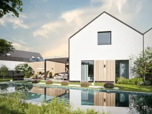 Prodej rodinného domu, Pětihosty, 163 m2